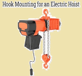 electric-hoist-hook mount