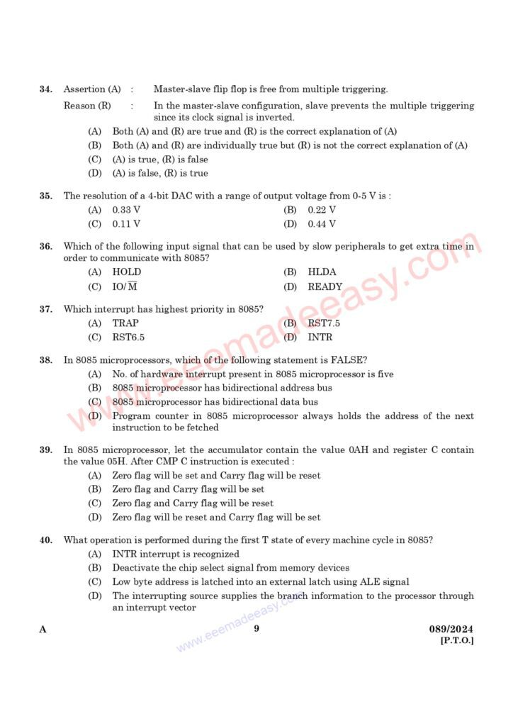 AE HARBOUR ENGINEERING QUESTION PAPER ANSWER KEY 089 2024 A pages to jpg 0007