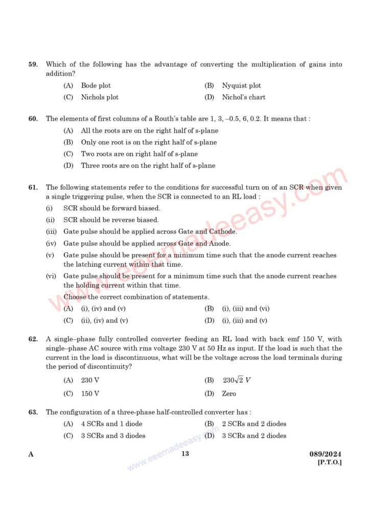 AE HARBOUR ENGINEERING QUESTION PAPER ANSWER KEY 089 2024 A pages to jpg 0011