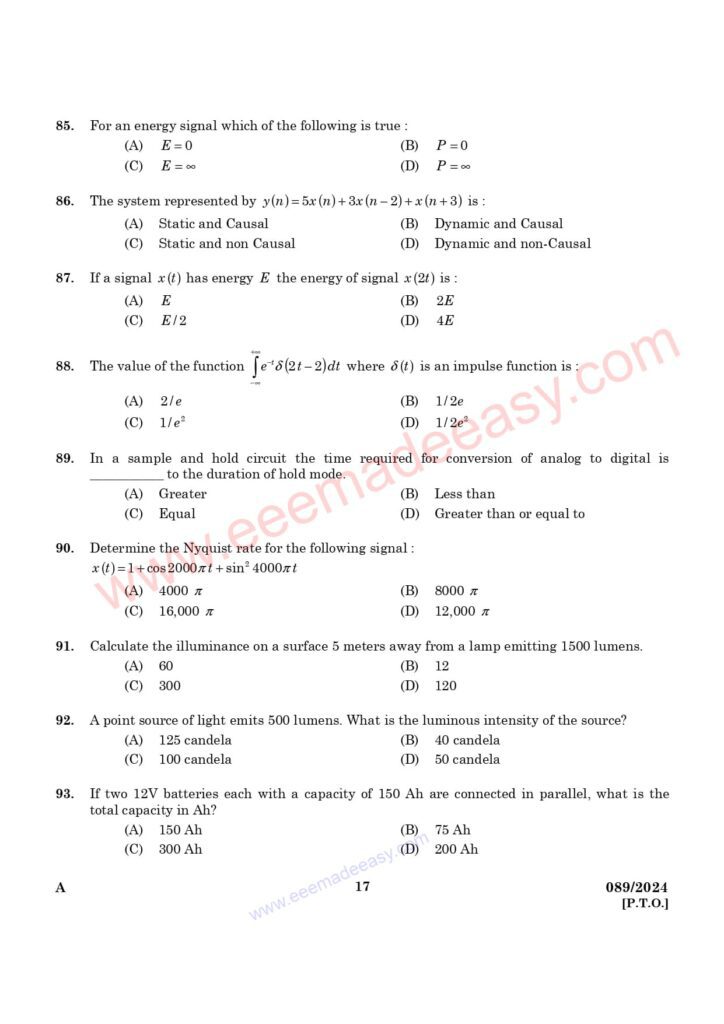 AE HARBOUR ENGINEERING QUESTION PAPER ANSWER KEY 089 2024 A pages to jpg 0015