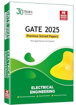 GATE-2025 Electrical Engineering Previous Year Solved Papers