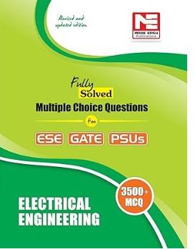 Mcq Electrical Engineering Ese