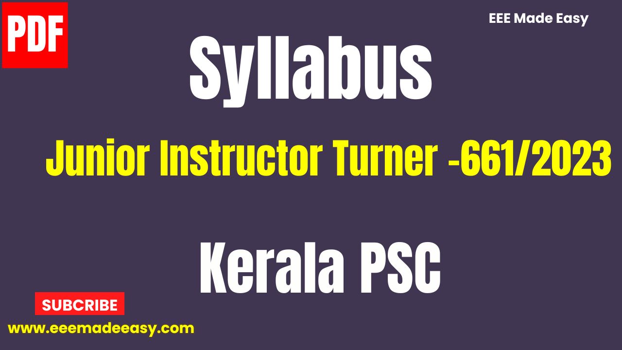 syllabus-Junior-Instructor-Turner-661-2023